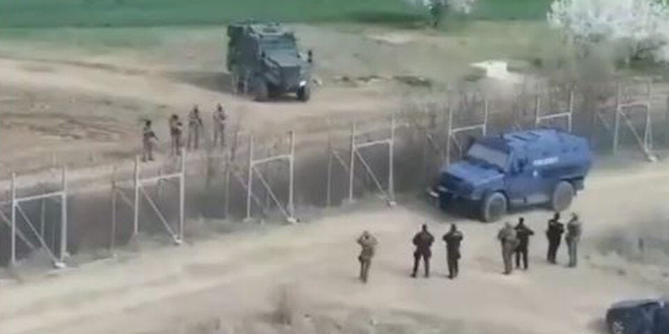 Cobra beendet Grenzschutz-Einsatz in Griechenland