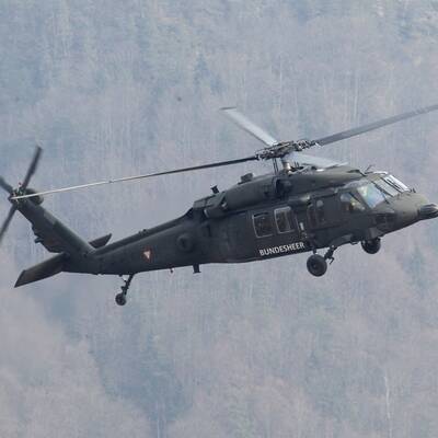 Übung Grenzsicherung