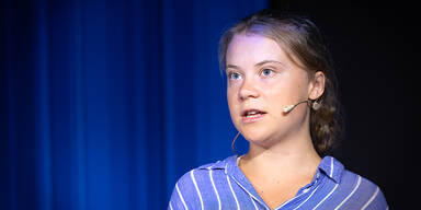 Greta Thunberg