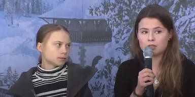 Gibt es Streit bei den Klima-Kids?