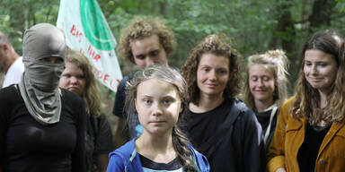 Greta: Mega-Kritik an diesem Auftritt