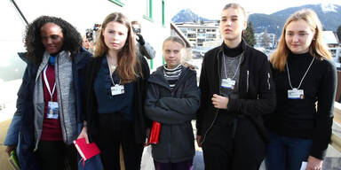 Dieses Foto mit Greta sorgte f&uuml;r Rassismus-Eklat