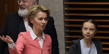 Greta: 'EU-Klimagesetz ist eine Kapitulation'