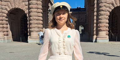 Greta Thunberg