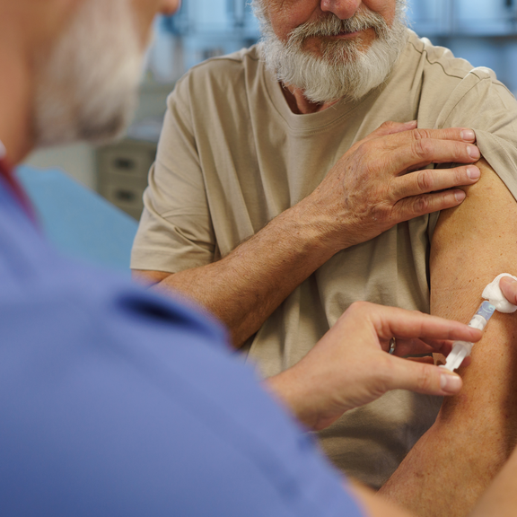 Grippe: Schon 180.000 Impfungen mehr als in voriger Saison