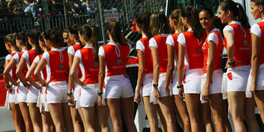 Grid-Girls-Debatte geht in Monaco weiter