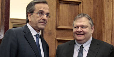 Samaras Venizelos