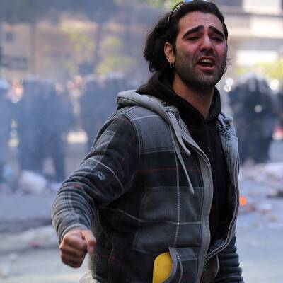 Athen brennt - Neue Protestwelle