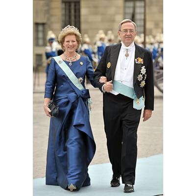 Hochzeit in Schweden: Die Gäste