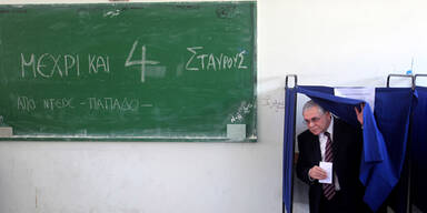 Griechenland wählt das Chaos