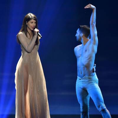 ESC 2017 - Die besten Bilder vom Finale