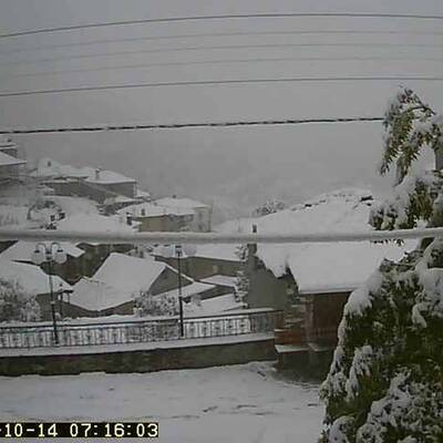 Majella-Gebirge in den Abruzzen