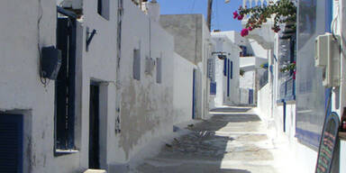 Ferien im Land der Götter