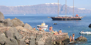 Ferien im Land der Götter