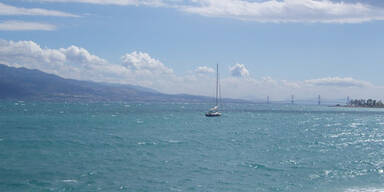 Ferien im Land der Götter