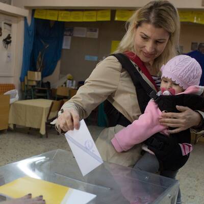 Knapp 10 Millionen sind wahlberechtigt