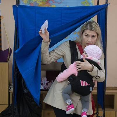 Knapp 10 Millionen sind wahlberechtigt