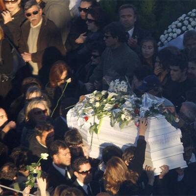 Ausschreitungen in Athen