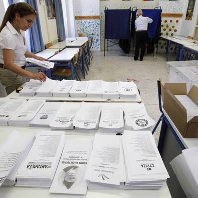 Schicksalswahl im EURO-Krisenland