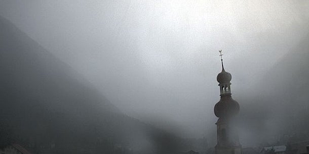 Auf Gluthitze folgt Donnerwetter