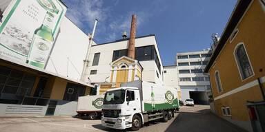 Insolvenz bei Grieskirchner Brauerei - Zukunft ist ungewiss