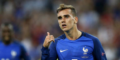 ManU bietet 115 Mio. für Griezmann