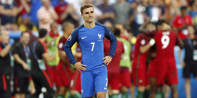 Nächste Finalpleite für Griezmann
