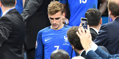 Griezmann Finale