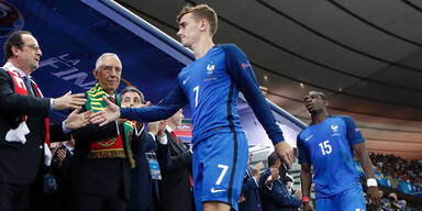 Frankreich schickt Warnung aus