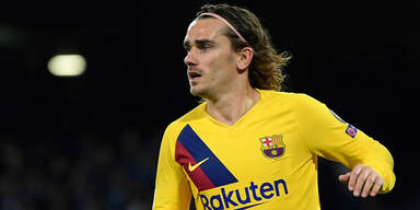 Aussortiert: Griezmann vor Barca-Abschied