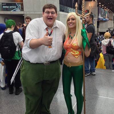 Das ist der echte Peter Griffin