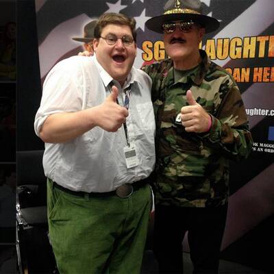 Das ist der echte Peter Griffin