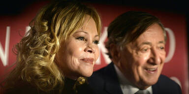 Lugner Melanie Griffith