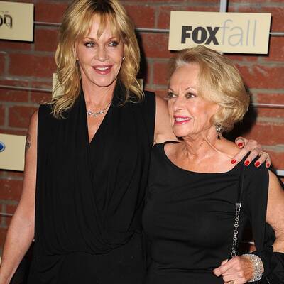 Melanie Griffith' Mutter wird einfach nicht älter!