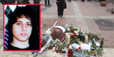 Kugel traf 15-Jährigen nicht direkt