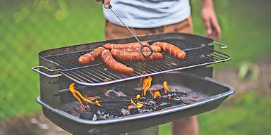 Protest-Grillparty nach Klage von Veganerin