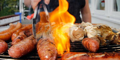 Grillparty endete im Spital