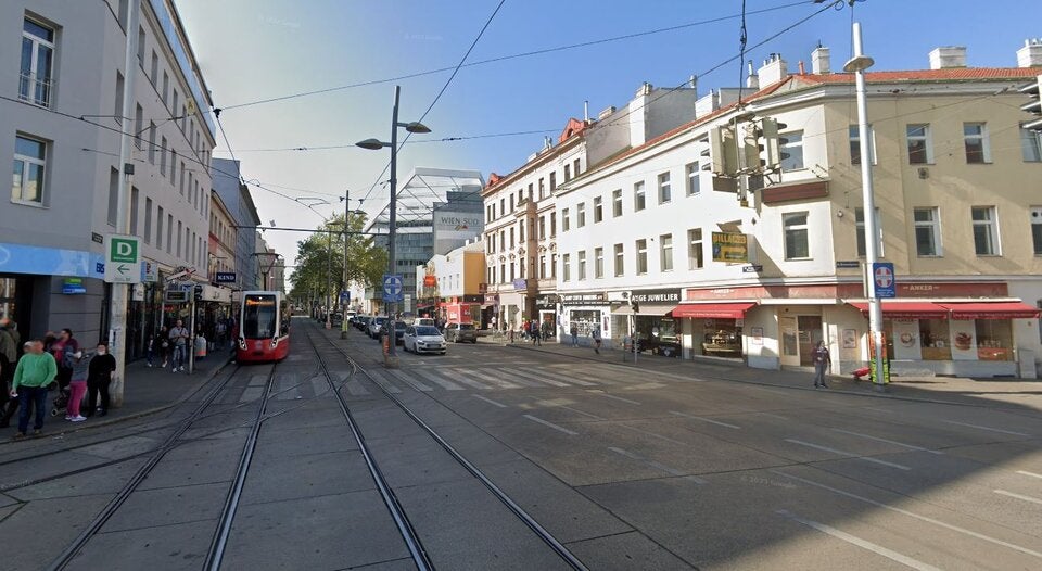 Simmeringer Hauptstraße Grillgasse