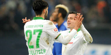 Werder-Ösi vor Wechsel