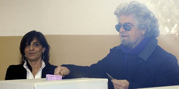 Chaos nach Italien-Wahl