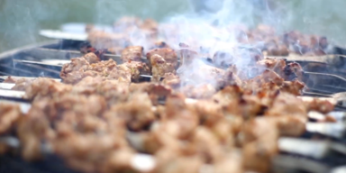 Grillen: 700 Verletzte pro Jahr