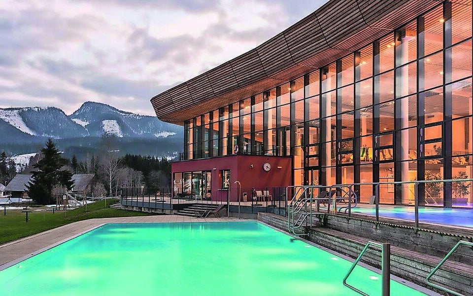 Die besten Thermen mit Relax-Garantie in den Bundesländern