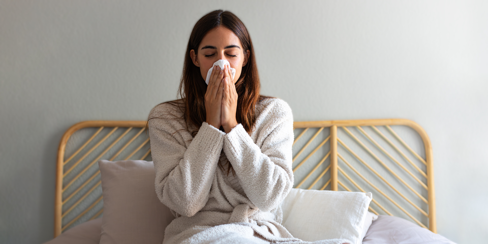 Weihnachts-Alarm: Virus-Welle überrollt Österreich