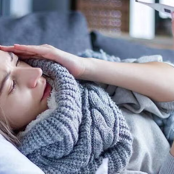 Schon über 1.500 Fälle: Grippewelle kommt vier Wochen früher