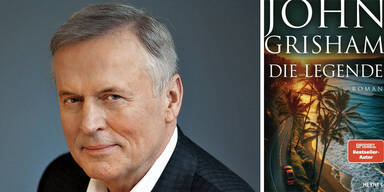 John Grisham: Ein runder Geburtstag und eine Rückkehr