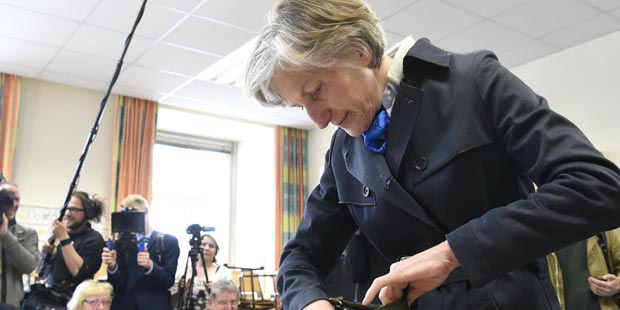 So haben die Kandidaten gewählt