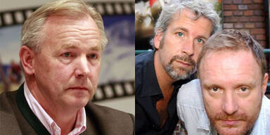 Dörfler protestiert gegen Stermann & Grissemann