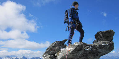 Alpinunfall