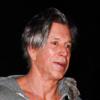 Mickey Rourke: Total verändert