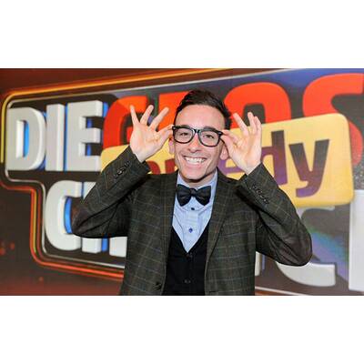 Die große Comedy Chance: Die acht Finalisten